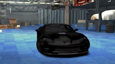 2012 Chevrolet Corvette Centennial Edition