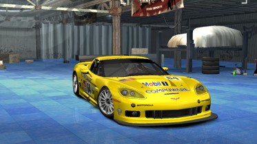 2005 Chevrolet Corvette C6.R Le Mans