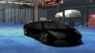 2006 Lamborghini Murcielago Lp640-4 Versace Edition