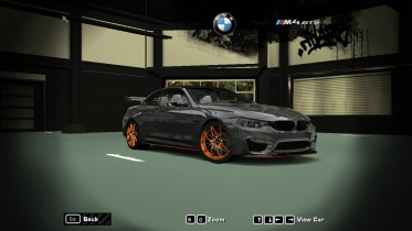 2016 BMW M4 GTS (Limited Edition)