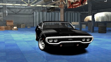 1971 Plymouth GTX Torretto Fast & Furious 8