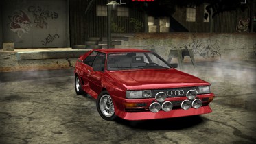 1989 Audi Quattro 20V