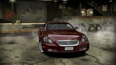 2007 Lexus SC430