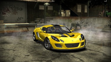 2010 Lotus Exige Cup 260