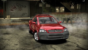 2004 Chevrolet Montana