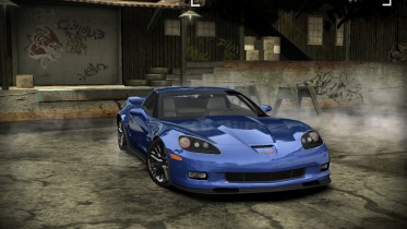 2011 Chevrolet Corvette Z06 Carbon Limited Edition