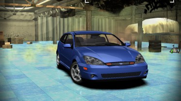 2003 Ford Focus SVT