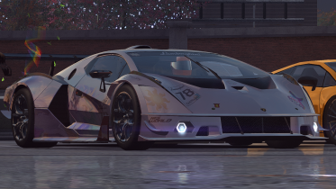 Lamborghini Essenza SCV-12 