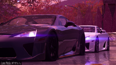 Lexus LFA