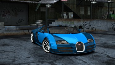 Bugatti Veyron SE Pack