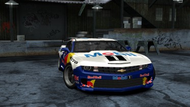 2011 Chevrolet Camaro SS FormulaDrift RedBull