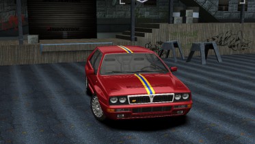 1995 Lancia Delta HF Integrale Final Edition