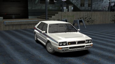 1992 Lancia Delta HF Integrale Martini 5