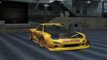 2002 Mazda RX-7 [FD3S] PANSPEED