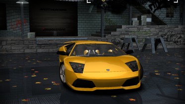 2006 Lamborghini Murcielago Lp640-4