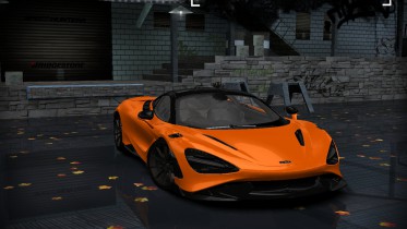 2021 McLaren 765LT