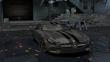 2016 Mercedes-AMG GT S Tej Fast & Furious 8