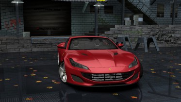 2018 Ferrari Portofino