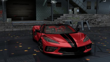 2020 Chevrolet Corvette C8 Convertible