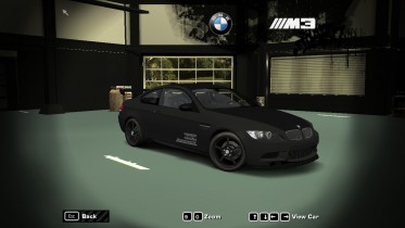 2012 BMW M3 (NFS Run Signature edition)