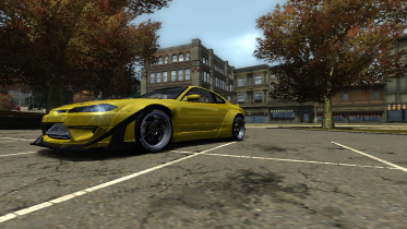 Nissan Silvia S15