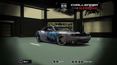 2011 Dodge Challenger 