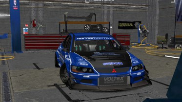 2006 Mitsubishi Lancer Evolution IX Voltex