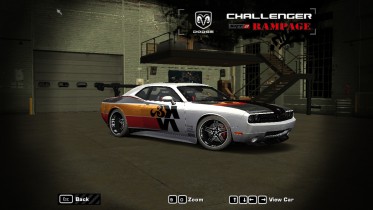 2011 Dodge Challenger 