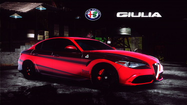 Alfa Romeo Giulia Quadrifoglio (Proving Grounds)