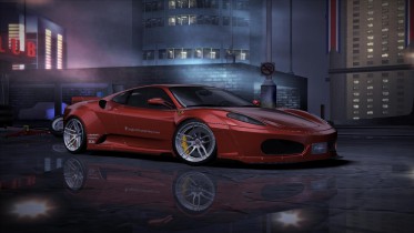 Ferrari F430 Scuderia