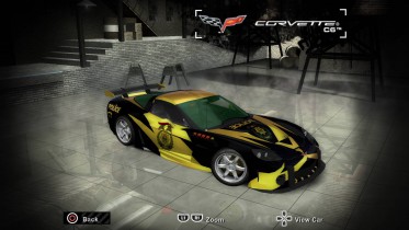 2005 Chevrolet Corvette C6