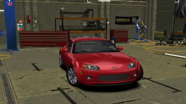 2005 Mazda MX-5 (NC)