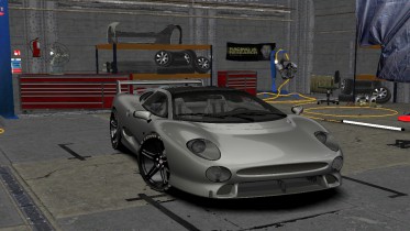 1994 Jaguar XJ220S TWR