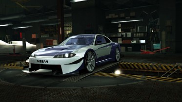 Nissan silvia s15 