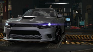 Dodge Charger SRT Hellcat