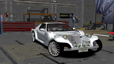 1992 Mitsuoka Le-Seyde