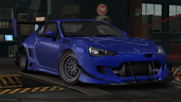 Subaru BRZ Pandem Kit V3