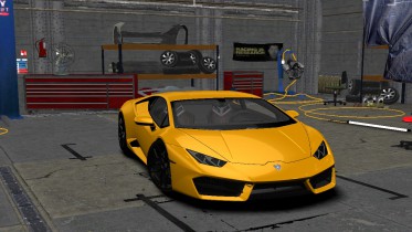 2018 Lamborghini Huracan Lp580-2