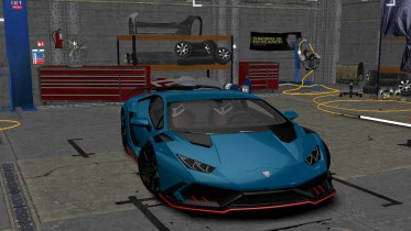 2018 Lamborghini Huracan Mansory [Lp580-2]