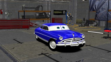 Hudson Hornet