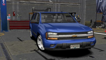 2006 Chevrolet TrailBlazer