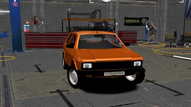 1989 Yugo 55 Koral