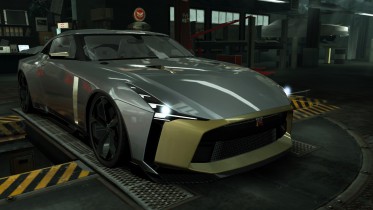 Nissan GT-R 50 by Italdesign