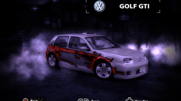 taktik Margaret Mitchell Jeg klager Need For Speed Most Wanted: Car Showroom - yourhomieeddie's Volkswagen Golf  MK4 GTI | NFSAddons