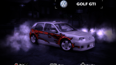 Volkswagen Golf MK4 GTI