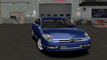 2005 Citroen C6