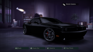 Dodge Challenger 