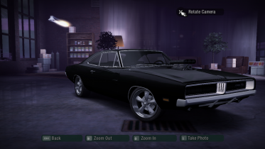 Dodge Charger R/T