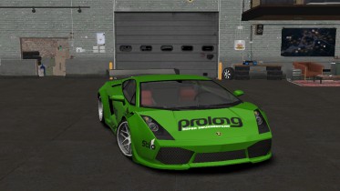 2006 Lamborghini Gallardo GT2