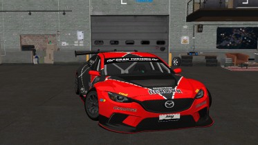 2016 Mazda Atenza Gr.3 Drift Car